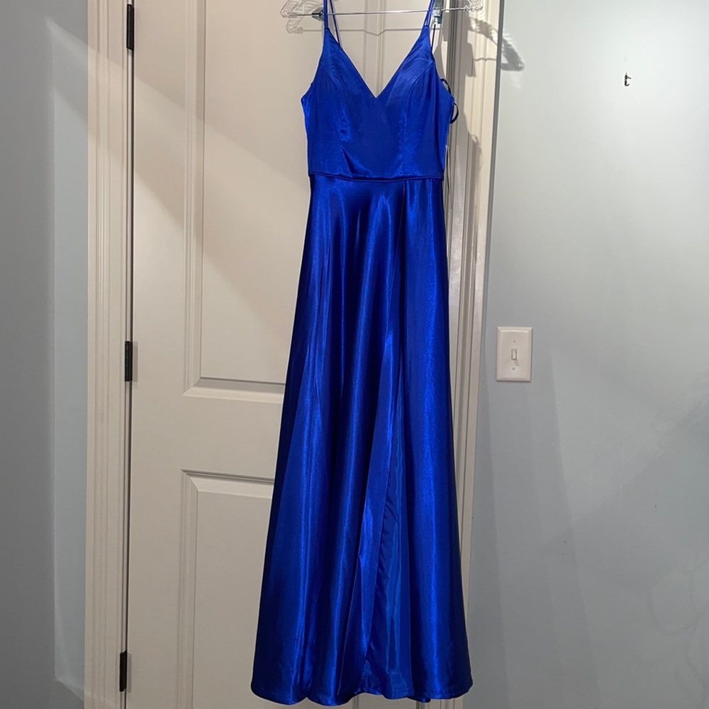PROM DRESS!!